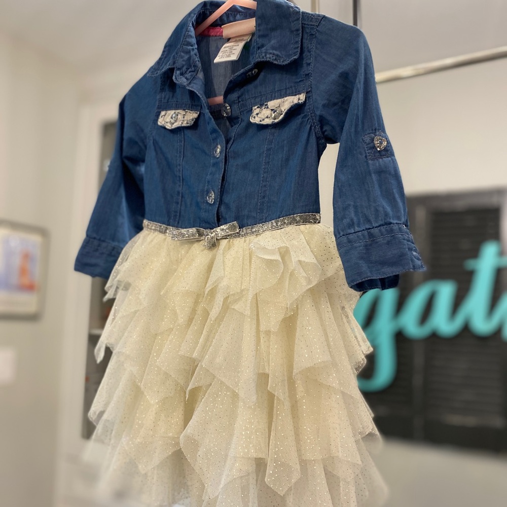 Little Lass Dress